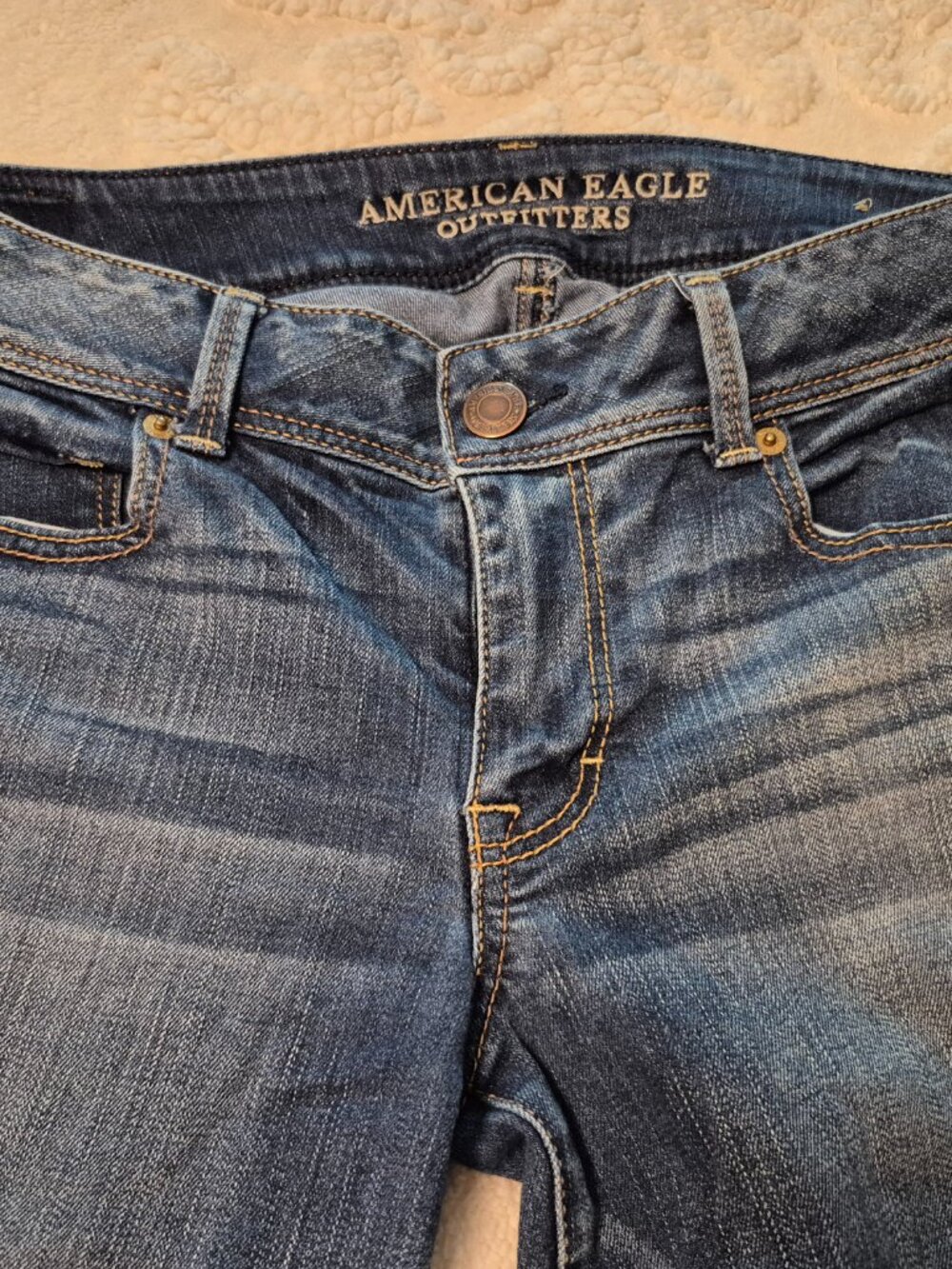 American Eagle Low Rise Kick Boot (12P)